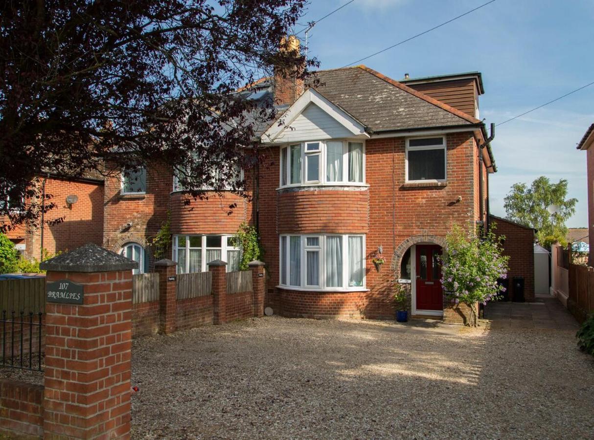 Bramlies Bed&Breakfast Dorchester Exterior foto
