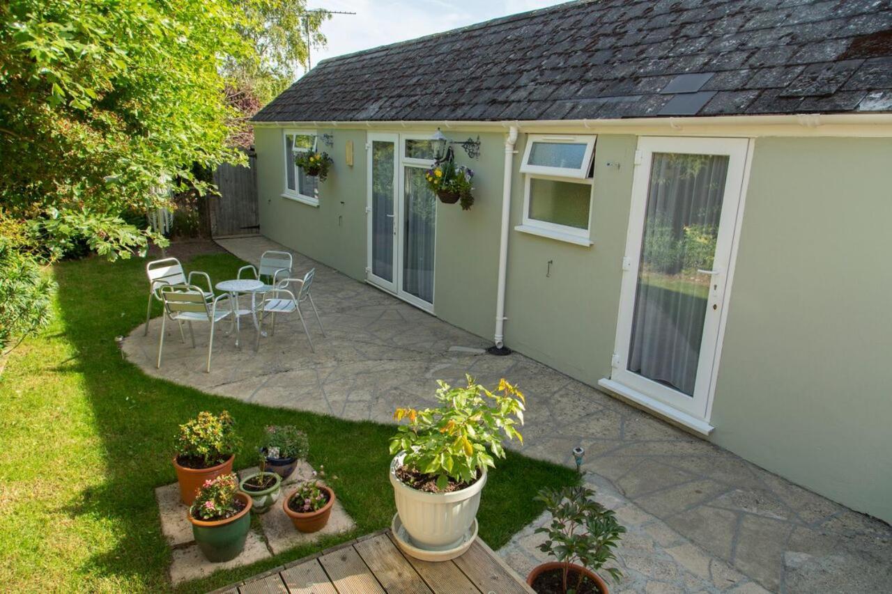 Bramlies Bed&Breakfast Dorchester Exterior foto