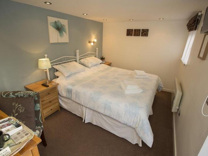 Bramlies Bed&Breakfast Dorchester Zimmer foto